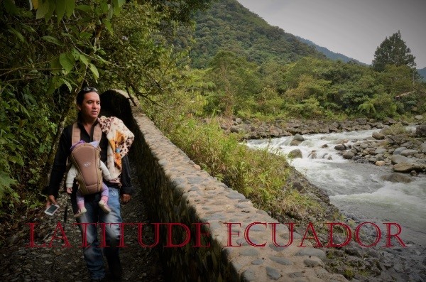 Travelling in Ecuador with a baby