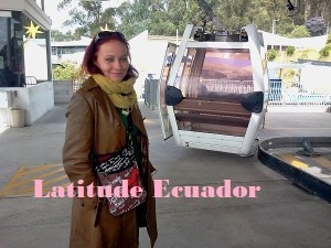 Quito Teleférico, Aerial Tram