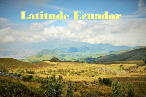 Places in Quito: Aerial tram, Teleférico