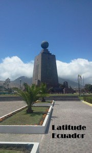 Mitad del mundo