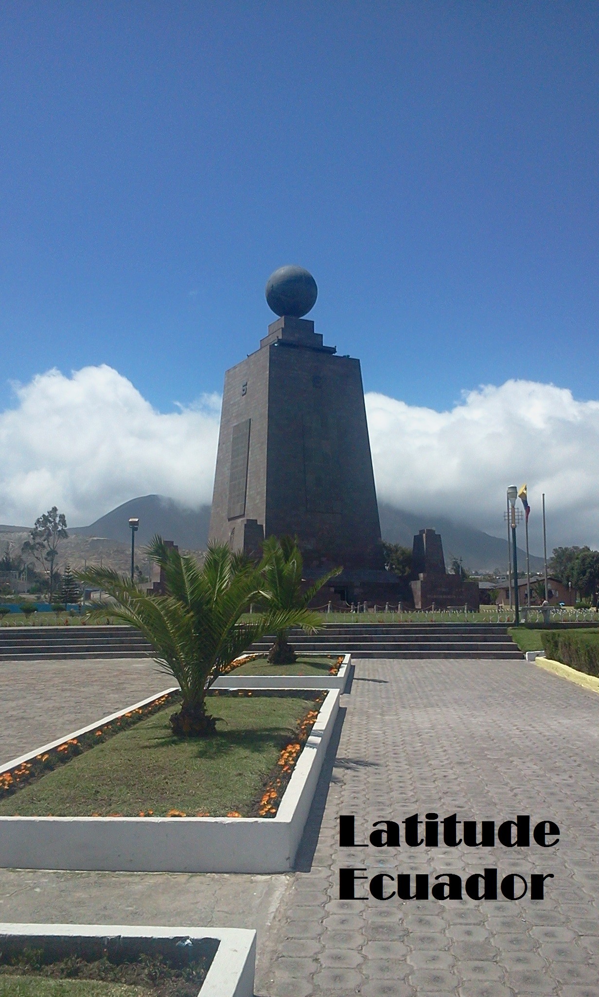 Mitad del Mundo Latitude Ecuador