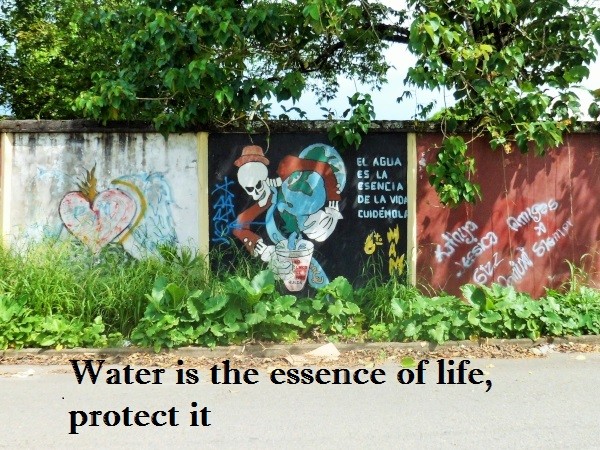 Water, Ecuador, Amazon