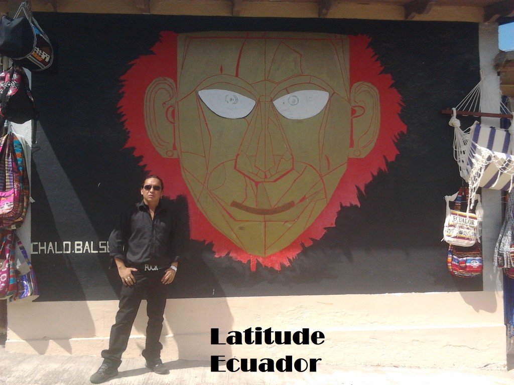 mitad del mundo shops