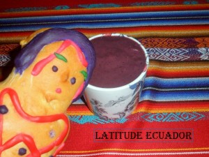 Guagua and Colada Morada