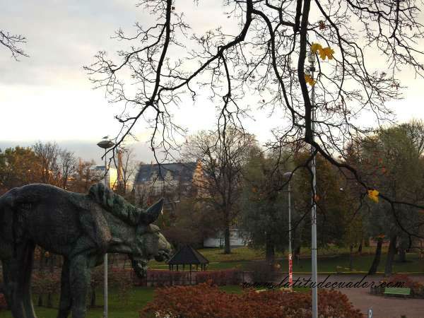 Kaisaniemi, Helsinki
